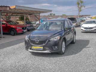 Mazda CX-5 ČR 2.2D 129KW MAT 4x4 – NAVI SUV