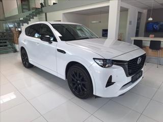 Mazda CX-60 3.3 D 254k AWD AT8 HOMURA + Pakety SUV