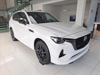 Mazda CX-60 3.3 D 254k AWD AT8 HOMURA PLUS SUV