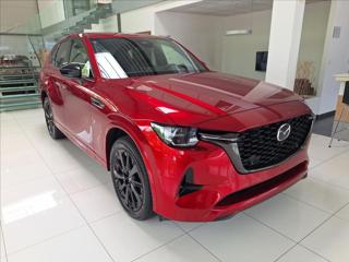 Mazda CX-60 3.3 D 254k AWD AT8 HOMURA PLUS SUV