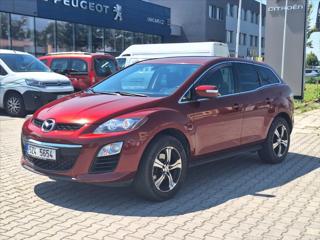 Mazda CX-7 2,2 MZR-CD  CZ  2x alu SUV