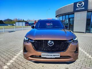 Mazda CX-80 3,3 D254 8AT AWD Homura COSO, CAHO SUV