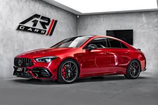 Mercedes-Benz CLA 2024, 1991 ccm, 310 kW, benzin sedan