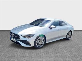Mercedes-Benz CLA 2,0 A 200 AMG Style Edition sedan