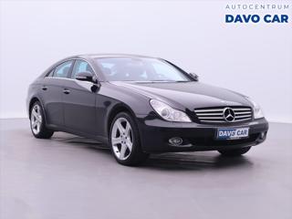 Mercedes-Benz CLS 3,5 350i Aut. CZ Xenon Navi sedan