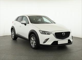 Mazda CX-3 2.0 Skyactiv-G 88kW SUV