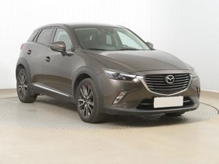 Mazda CX-3 2.0 Skyactiv-G 110kW SUV