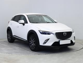 Mazda CX-3 2.0 Skyactiv-G 88kW SUV