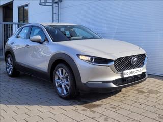 Mazda CX-30 2,5 e-Skyactiv G140k 6MAN 4x2  Centre-line SUV