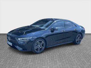 Mercedes-Benz CLA 2,0 sedan