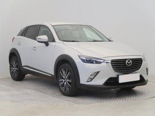 Mazda CX-3 2.0 Skyactiv-G 110kW SUV