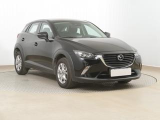 Mazda CX-3 2.0 Skyactiv-G 88kW SUV