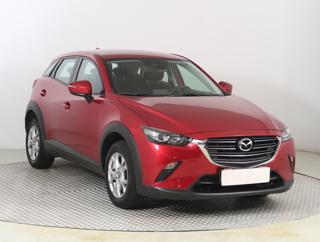 Mazda CX-3 2.0 Skyactiv-G 89kW SUV
