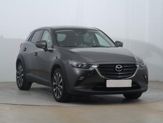 Mazda CX-3 2.0 Skyactiv-G 89kW SUV