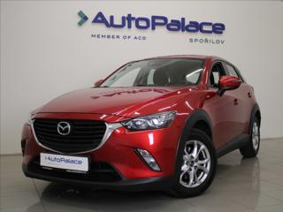 Mazda CX-3 2,0 G120 Challenge KAMERA NAVI SUV