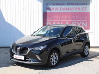 Mazda CX-3 2,0 i "Center-Line" ZÁNOVNÍ STAV SUV