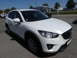 Mazda CX-5 2,0 Skyactiv 1.majitel,serviska SUV