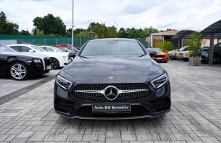 Mercedes-Benz CLS CLS 400d AMG/4Matic/340 PS sedan