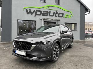 Mazda CX-5 2.5 SKYACTIV-G AWD AT ZÁRUKA SUV