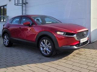 Mazda CX-30 2,5 e-Skyactiv G140k 6MAN 4x2  Centre-line SUV