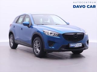 Mazda CX-5 2,0 Skyactiv 121kW 1.Majitel SUV