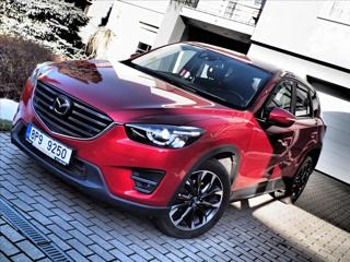 Mazda CX-5 2,2 Automat , 4x4 SUV