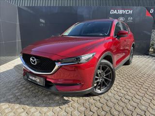 Mazda CX-5 2,0 Skyactiv-G165 Revolution 6AT SUV
