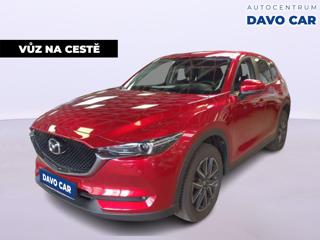 Mazda CX-5 2,0 Skyactiv 4x4 Aut. Exclusive SUV