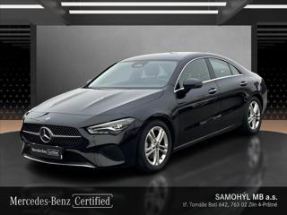 Mercedes-Benz CLA 1,3 CLA 200 Progressive sedan