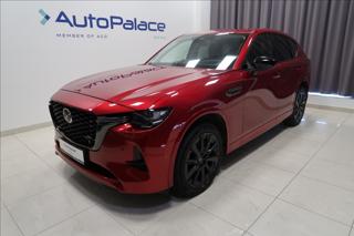 Mazda CX-60 3,3 e-SKYACTIV D HOMURA ČR DPH SUV