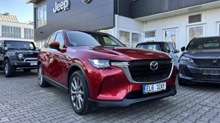 Mazda CX-60 2.5 Skyactiv PHEV SUV