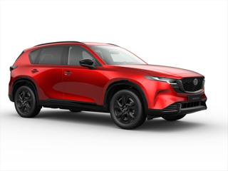Mazda CX-5 2,5 e-Skyactiv G141k 6AT 4x4  Homura - černá kůže SUV