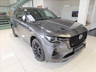 Mazda CX-60 2.5 PHEV 327k AWD AT8 HOMURA PLUS SUV