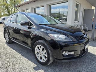 Mazda CX-7 2.3 i Xenon Bose 191kw SUV