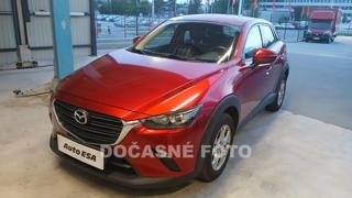Mazda CX-3 2.0i, ČR SUV