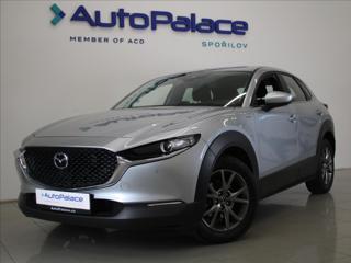 Mazda CX-30 2,0 G150 4x4 AT 15 000km! ČR SUV