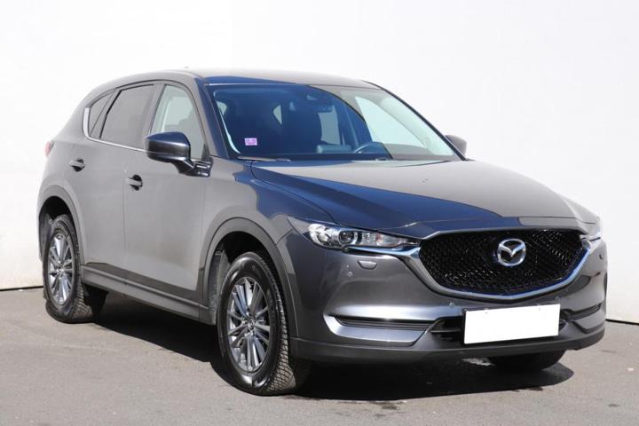 Mazda CX-5 - ilustrační obrázek