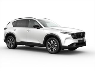 Mazda CX-5 2,5 e-Skyactiv G141k 6AT 4x4  Exclusive-Line SUV