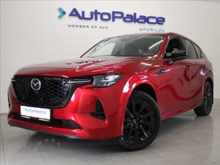 Mazda CX-60 3,3 D254 AWD Homura Tažné ČR SUV