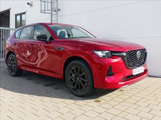 Mazda CX-60 2,5 e-Skyactiv PHEV G327 8AT 4x4  Homura SUV