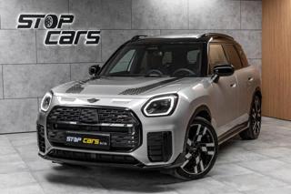Mini Countryman 2.0 D JCW*TAŽNÉ*ZÁRUKA 9/27*ČR SUV