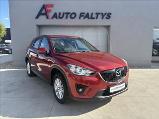 Mazda CX-5 2,0 121 kw 1 majitel servis SUV
