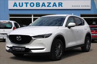 Mazda CX-5 2,0 i  NOVÉ V ČR,1.MAJITEL,4X4 SUV