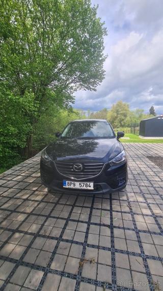Mazda CX-5 2,2 SUV
