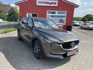 Mazda CX-5 2,0 SKYACTIV 4x4 LED KAMERA KRÁSNÉ SUV