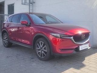 Mazda CX-5 2,5 Skyactiv-G 6AT 4x4  Revolution Plus NAVI IPM 2018 SUV