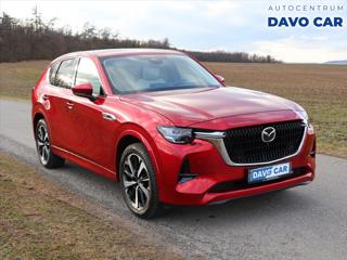Mazda CX-60 3,3 D 187kW AWD CZ Takumi DPH SUV