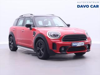 Mini Countryman 1,5 100kW CZ Tempomat DPH SUV