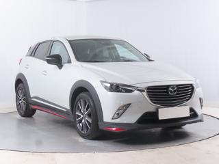 Mazda CX-3 2.0 Skyactiv-G 110kW SUV