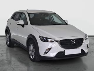 Mazda CX-3 2.0 Skyactiv-G 88kW SUV